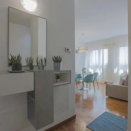Apartamento Nolo Uptown Milán