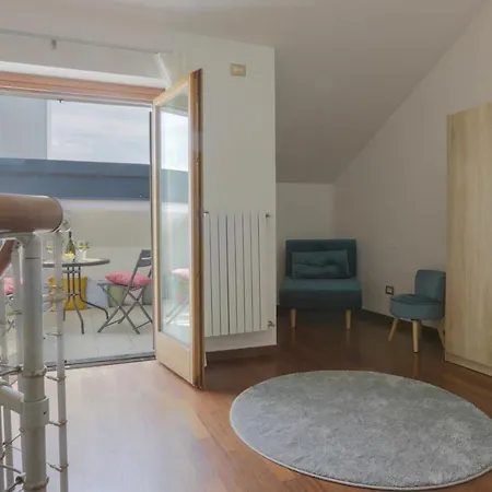 Nolo Uptown Apartamento Milán